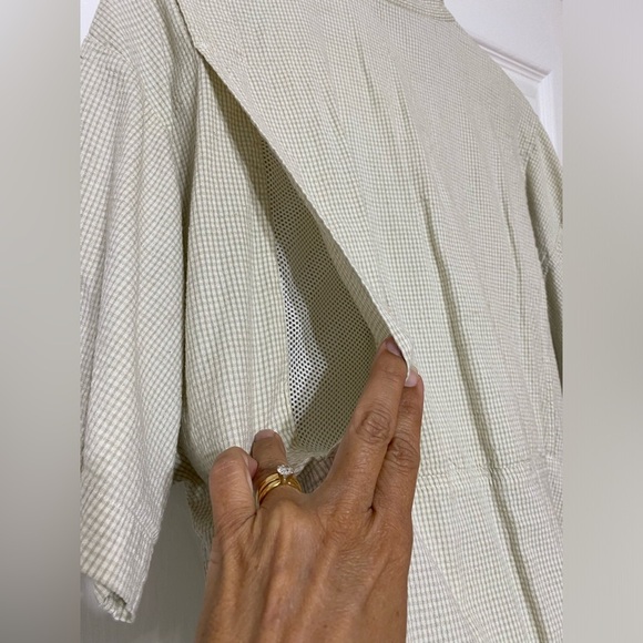 Columbia men’s shirt size L - Picture 4 of 8